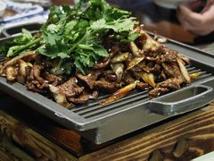 贝勒烤肉-致美楼(前门店)
