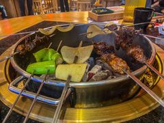 -水浒烤肉(国贸店)
