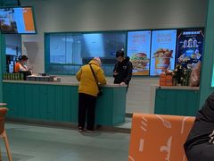 -Popeyes炸鸡·汉堡·奶昔(五角场万达店)