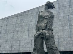 -侵华日军南京大屠杀遇难同胞纪念馆-停车场