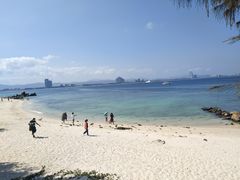 -蜈支洲岛珊瑚酒店临海阁中餐厅