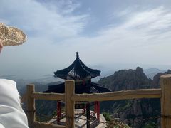 -崂山仰口游览区