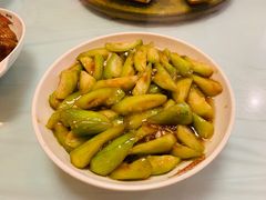 农家炒丝瓜-京北渔家傲