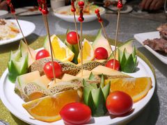 -贯贯吉·清真餐厅(浙江中路店)