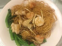 海皇煎面-酌宴府The China Club·广州万富希尔顿酒店(云城东路店)