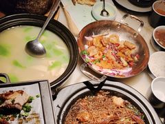 -绿茶餐厅(昆明世纪金源店)