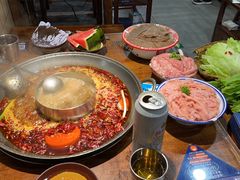-楠火锅(西单店)