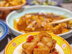 老北京松仁芋头-那家小馆•北京菜•烤鸭(中关村店)