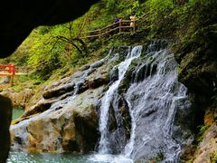 -华蓥山天意谷景区
