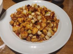 -95号酱骨·一块豆腐(展春园西路店)