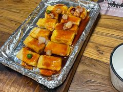 铁板鸡蛋豆腐-U你·天然调味(南湖总店)