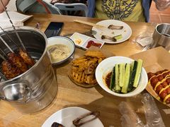 -鬼味烤翅(南锣鼓巷店)