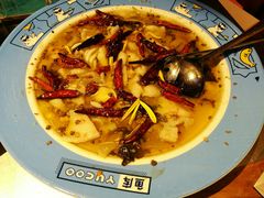 -鱼库·不仅是一家烤鱼店(车公庙店)