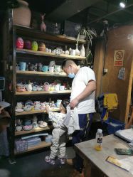 -川上陶艺社(大悦城店)