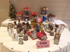 零售区-百合酒店-香榭里自助餐厅