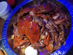 -胖哥俩肉蟹煲(虹口龙之梦店)