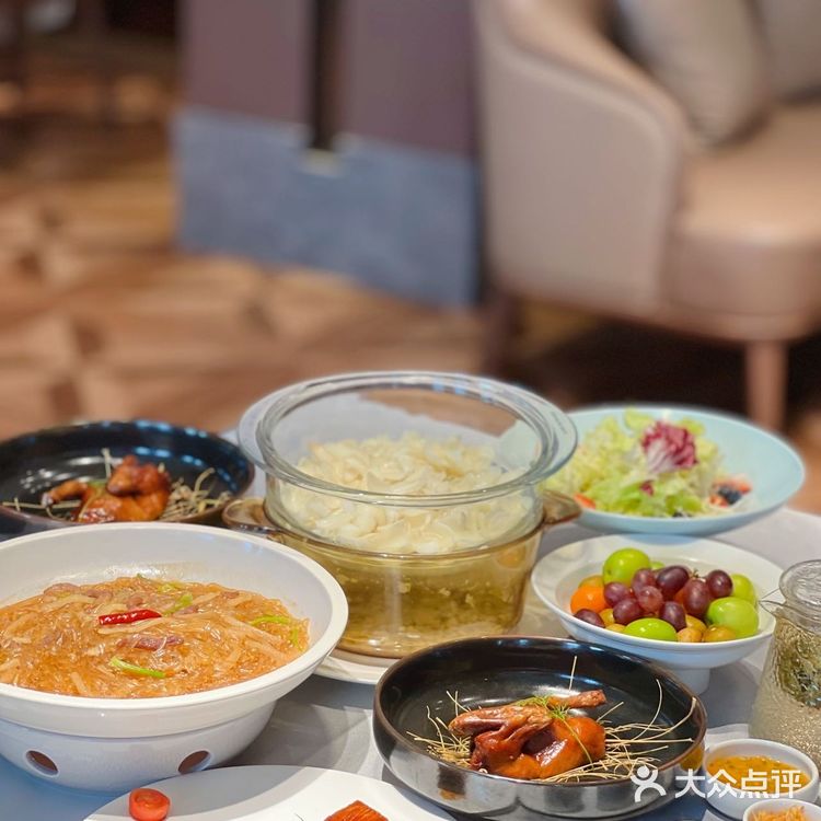 聚会去哪儿?新派江浙菜,玖邻轩走起…