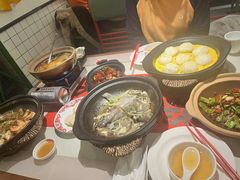 -恭喜上堓砂锅焗·海鲜大排档(闵行龙湖店)