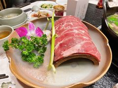 九秒牛肉-盡膳口福·百年汤方火锅(科华北路店)