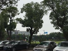 -大场体育中心羽毛球馆