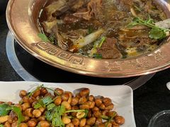 -友乐居羊蝎子(西直门店)
