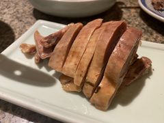 招牌盐水鸭-南京大牌档(香港广场店)