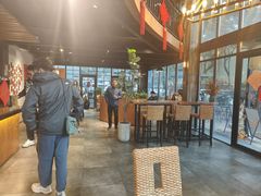 大堂-旧雨咖啡·CoffeeFORU(黄村奥体店)