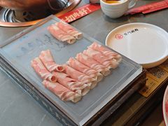-前门·鲜肉火锅(长风店)