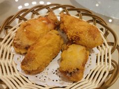 陈皮鸡翅-庄氏祥记家常食府(国瑞建材家居博览中心店)