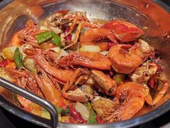 -七欣天香辣蟹火锅(万达广场店)