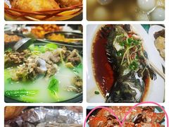 -老字号蛇口德记烧腊饭店·海鲜加工