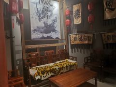 -MAX伯爵沉浸式超级游戏体验馆·实景桌游·剧本杀(小时代店)