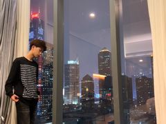 -广州天河希尔顿酒店