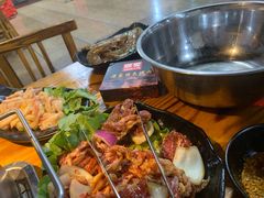 牛肋条-丹东特色烤肉(南光三部店)