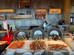 -嘉定凯悦·咖啡厅