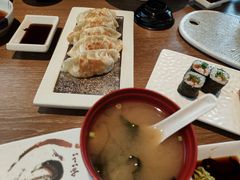 煎饺子-三禾寿司(君尚店)
