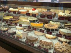 芝士蛋糕-The Cheesecake Factory(Downtown)