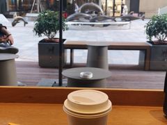 -星巴克(天津鲁能中心第三店)