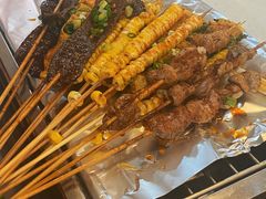 -晓靖轩烧烤(沙河风情店)