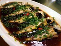 野生小黄鱼-温州一家人美食(西木头市店)