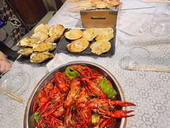 -云晓光头烧烤吧(川沙绿地店)