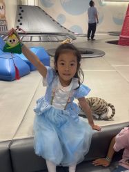 -MINI MARS KIDS CLUB亲子家庭中心(长宁天山店)