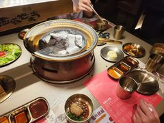 -西塔老太太泥炉烤肉(温州首店万象城黑金店)