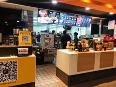 -麦当劳(余姚北站店)