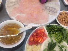 -官塘陈记鱼生·潮汕砂锅粥·牛肉火锅(潮枫路总店)