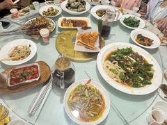 -疆山别院烧烤·新疆菜(铁路局店)
