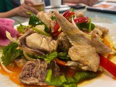 大盘鸡-新疆伊宁远征餐厅