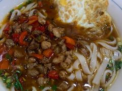 麻辣肉丁粉-和记粉馆(湘春路店)
