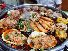 -上亿烧烤海鲜大咖(承德路店)