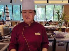 -昆山裕元花园酒店·温莎西餐厅